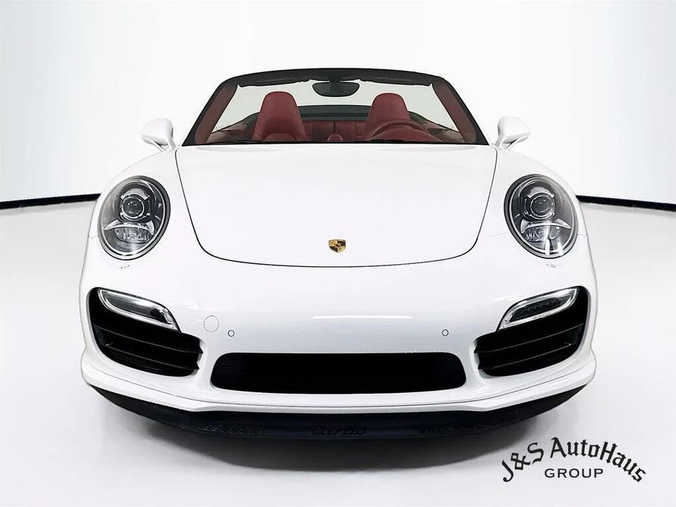 2015 Porsche 991 Turbo - Image 2 of 31