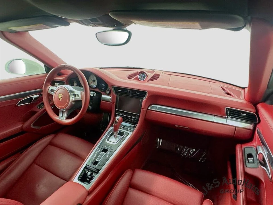 2015 Porsche 991 Turbo - Image 29 of 31