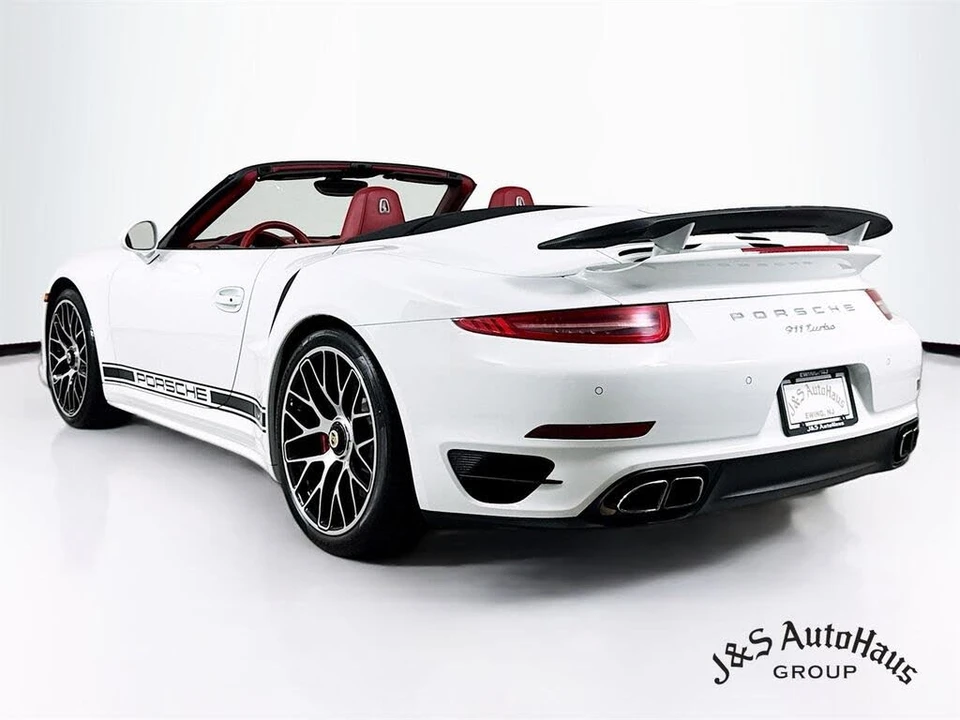 2015 Porsche 991 Turbo - Image 5 of 31