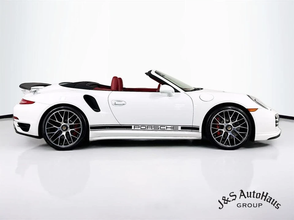 2015 Porsche 991 Turbo - Image 8 of 31