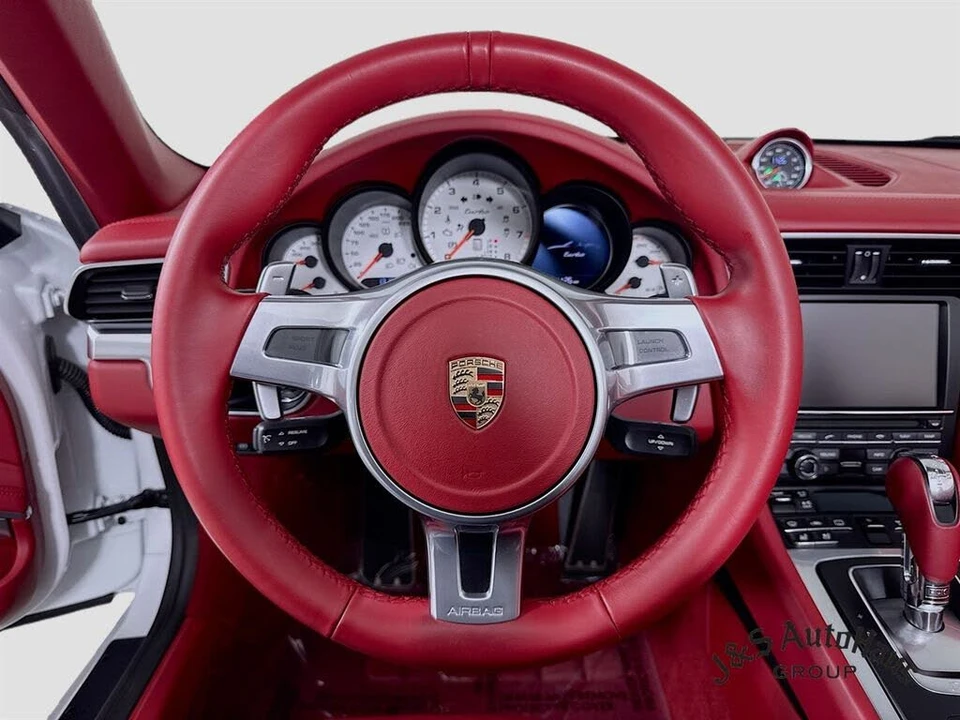 2015 Porsche 991 Turbo - Image 12 of 31