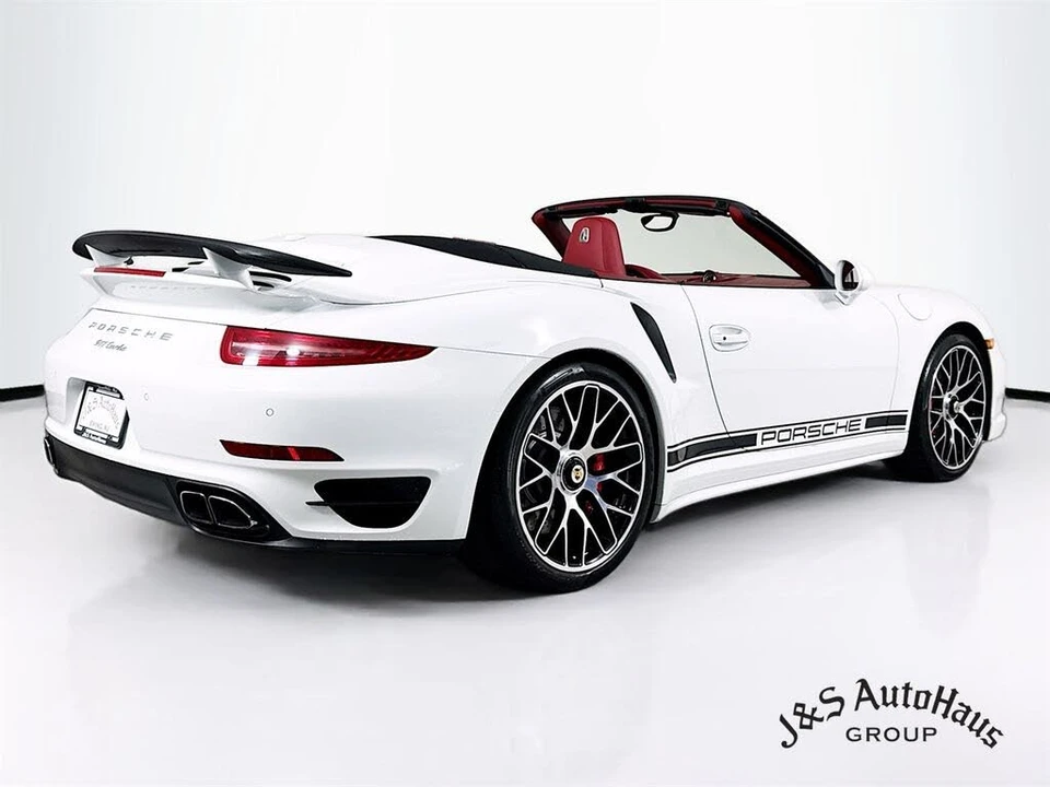 2015 Porsche 991 Turbo - Image 7 of 31