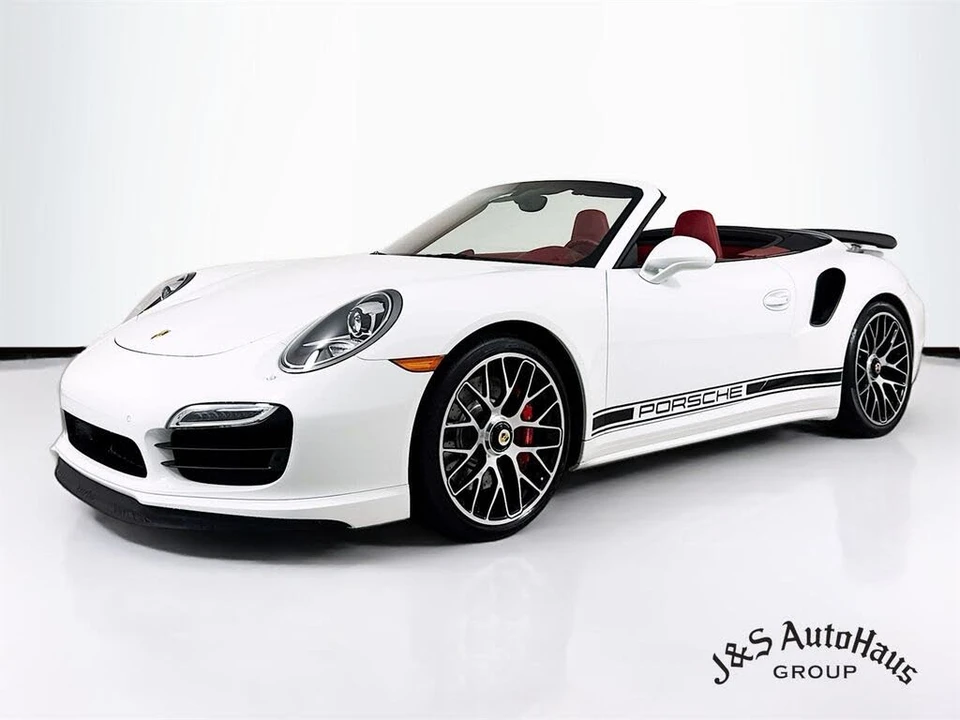 2015 Porsche 991 Turbo - Image 3 of 31