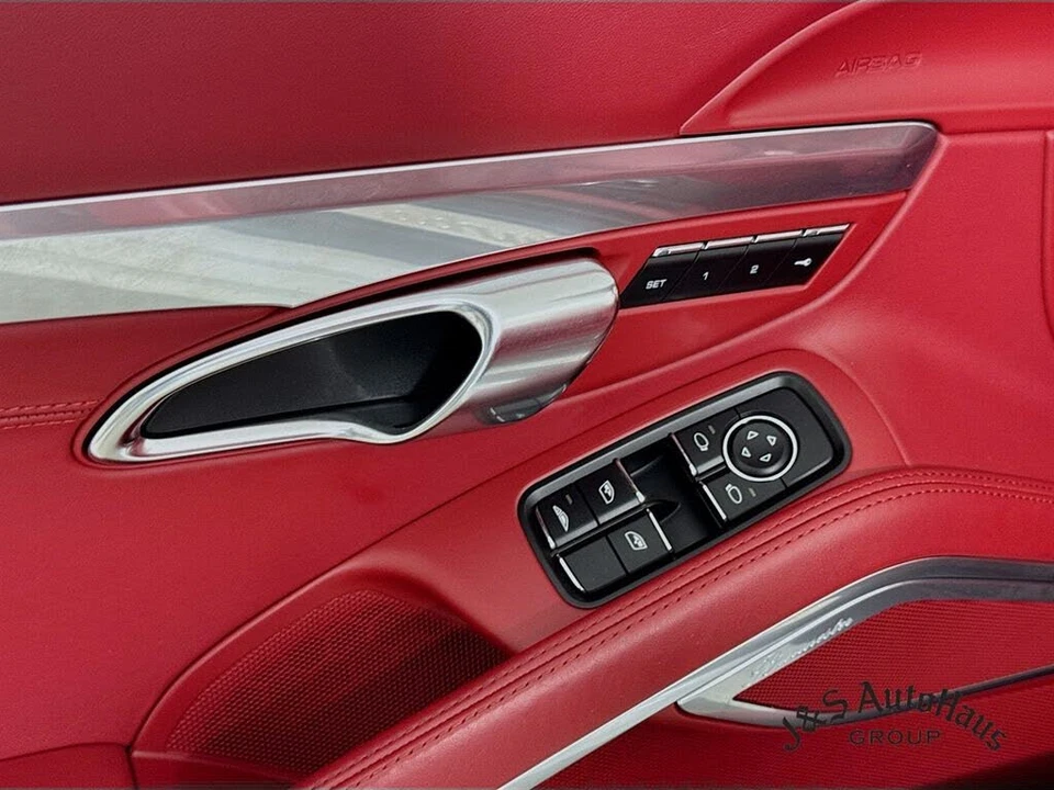2015 Porsche 991 Turbo - Image 22 of 31