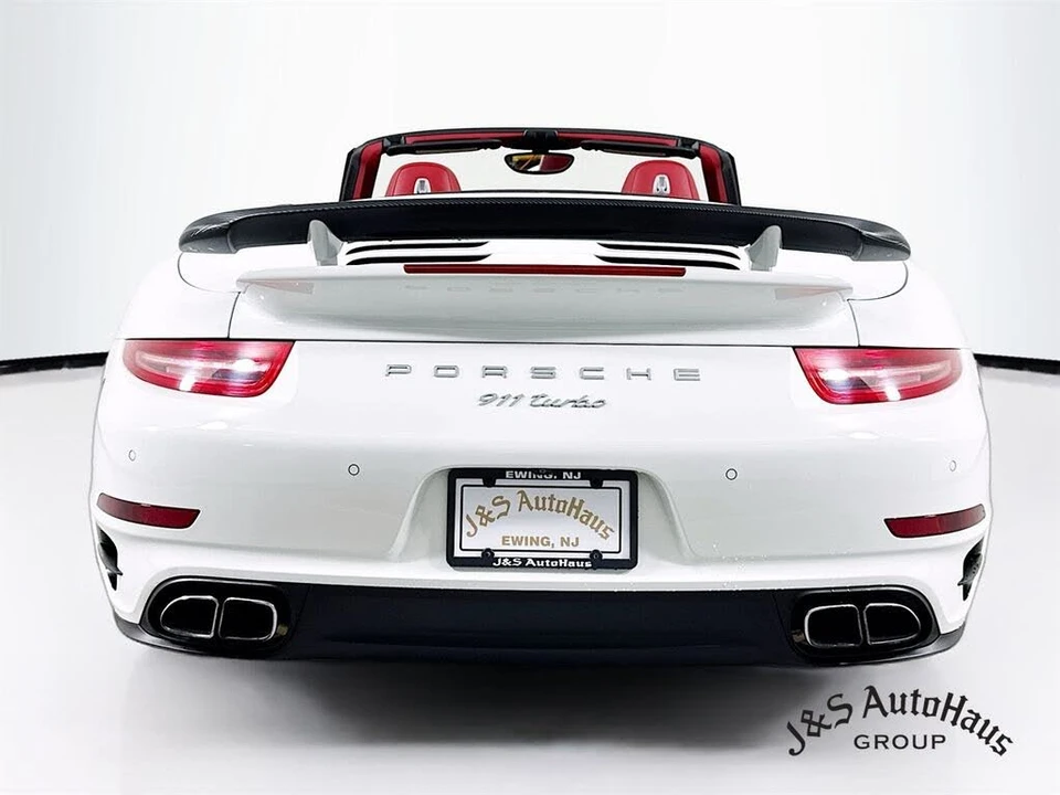 2015 Porsche 991 Turbo - Image 6 of 31