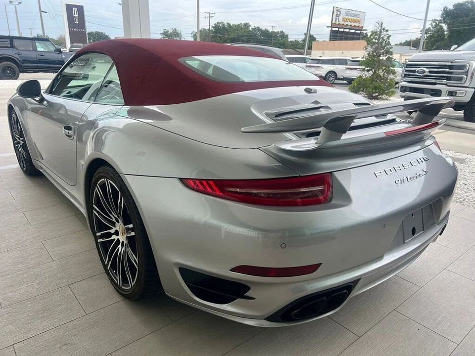 2015 Porsche 991 Turbo - Image 3 of 10