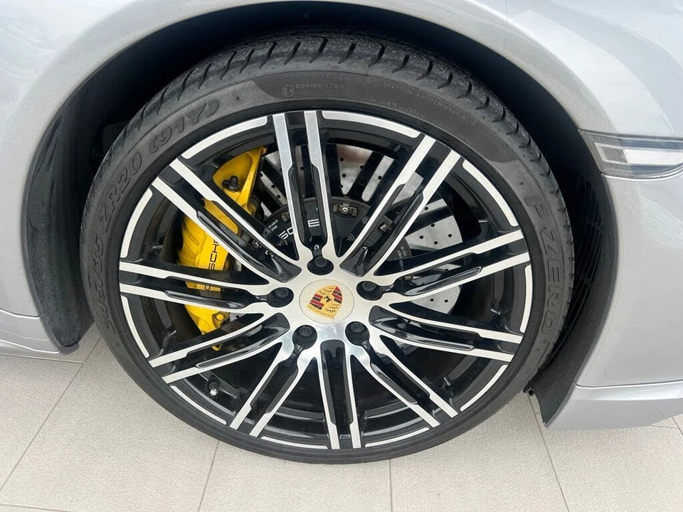 2015 Porsche 991 Turbo - Image 8 of 10