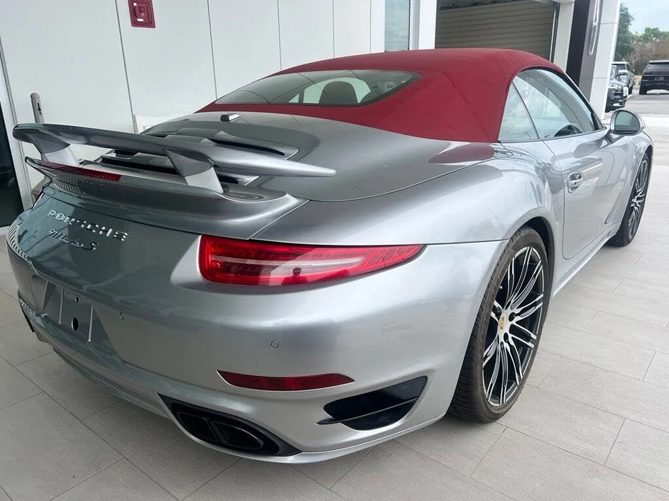2015 Porsche 991 Turbo - Image 4 of 10