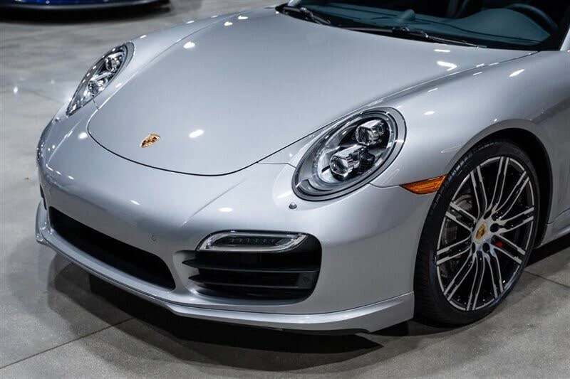2015 Porsche 991 Turbo - Image 18 of 31
