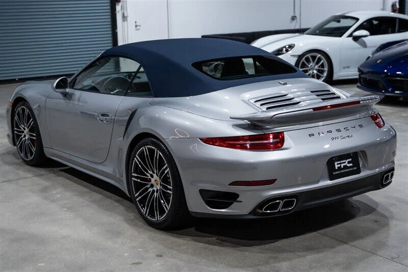 2015 Porsche 991 Turbo - Image 12 of 31