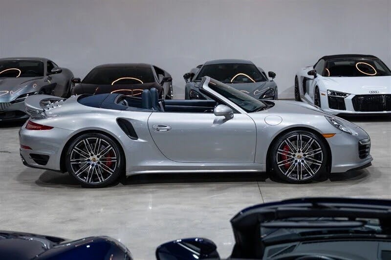 2015 Porsche 991 Turbo - Image 8 of 31