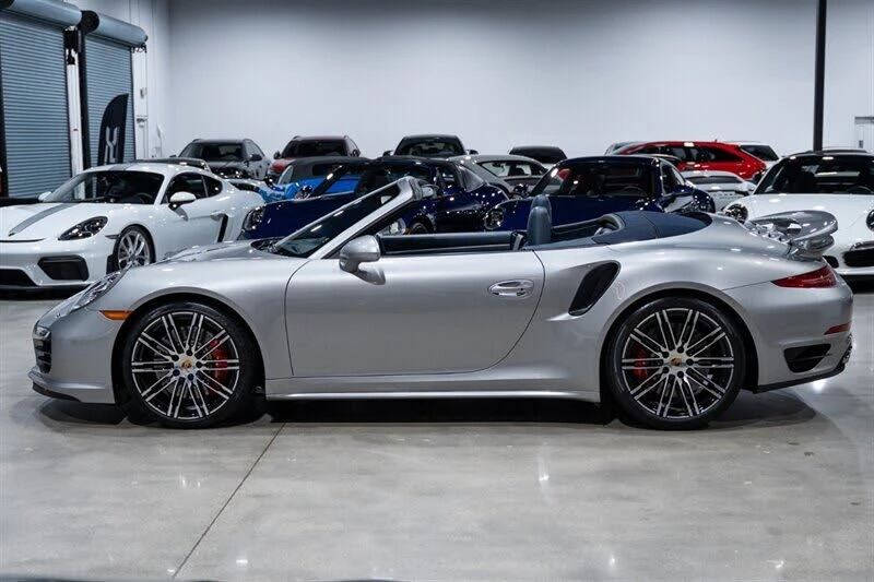 2015 Porsche 991 Turbo - Image 3 of 31