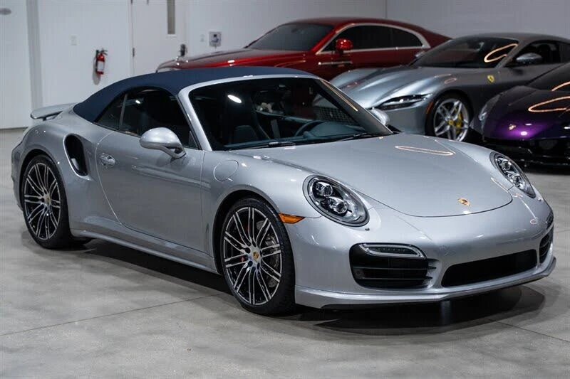 2015 Porsche 991 Turbo - Image 14 of 31