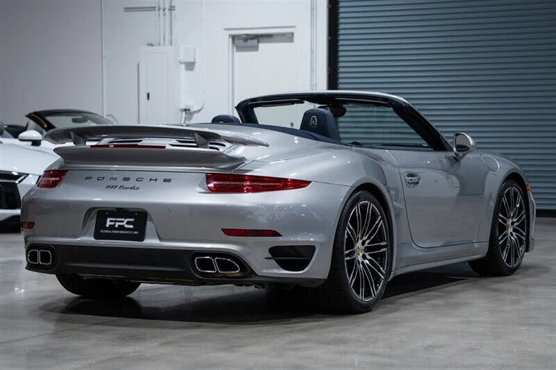 2015 Porsche 991 Turbo - Image 6 of 31