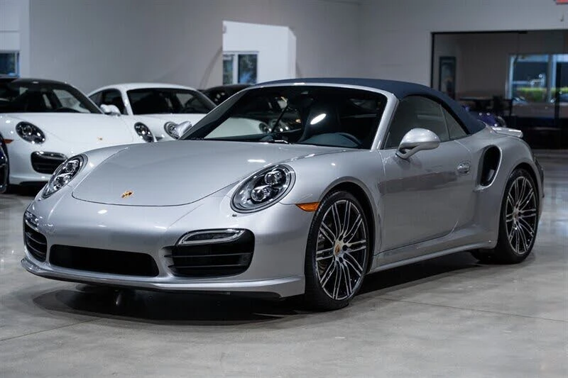 2015 Porsche 991 Turbo - Image 11 of 31