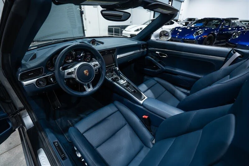 2015 Porsche 991 Turbo - Image 21 of 31
