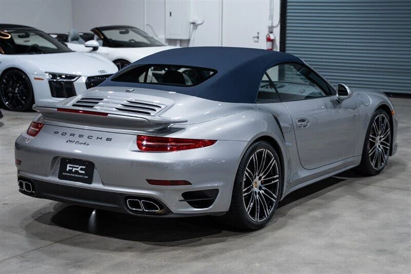 2015 Porsche 991 Turbo - Image 13 of 31