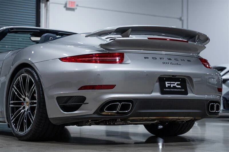 2015 Porsche 991 Turbo - Image 19 of 31