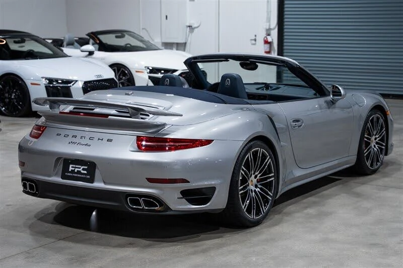 2015 Porsche 991 Turbo - Image 7 of 31