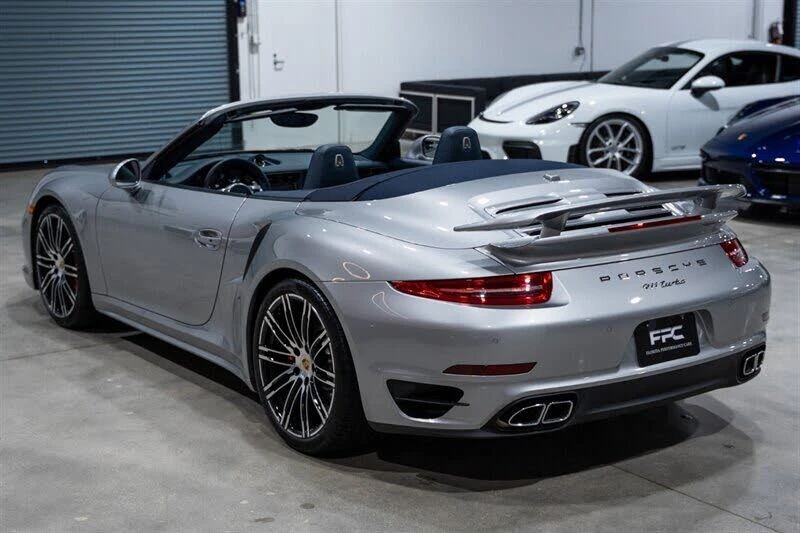 2015 Porsche 991 Turbo - Image 4 of 31