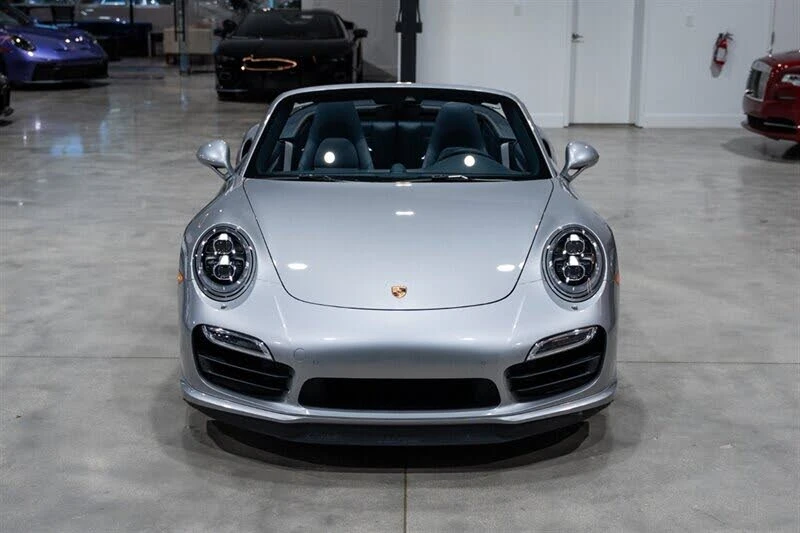 2015 Porsche 991 Turbo - Image 10 of 31