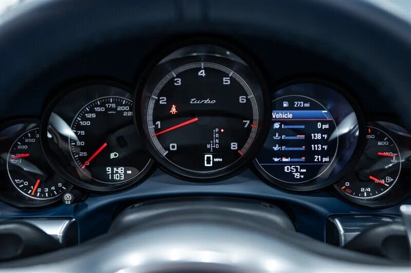 2015 Porsche 991 Turbo - Image 20 of 31
