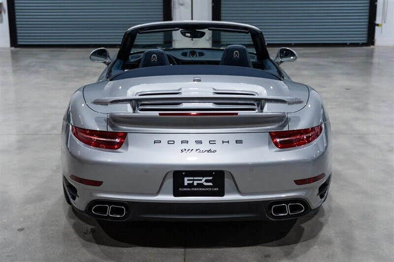 2015 Porsche 991 Turbo - Image 5 of 31
