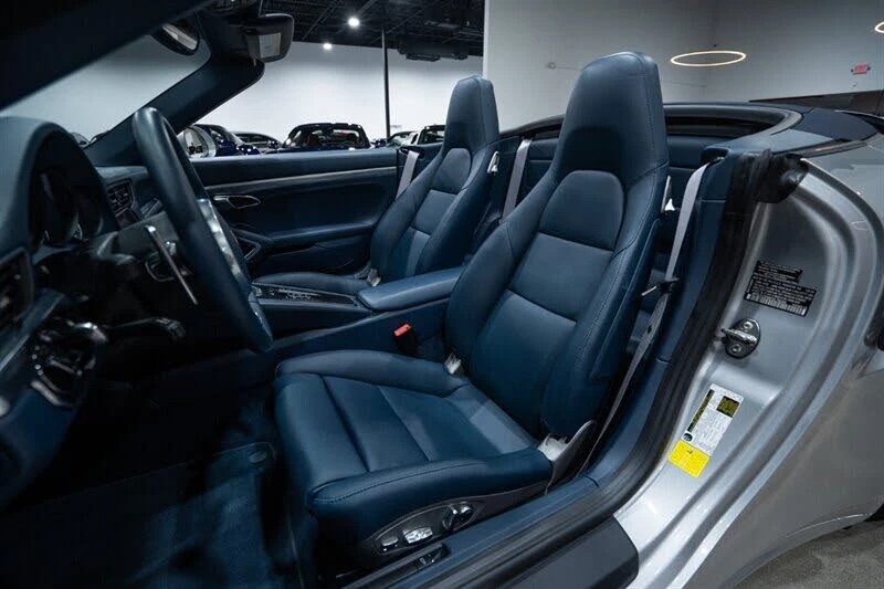 2015 Porsche 991 Turbo - Image 22 of 31