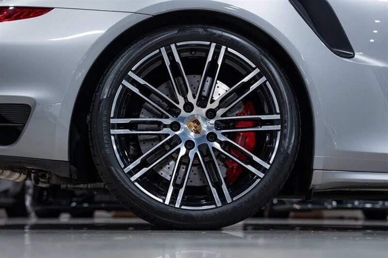 2015 Porsche 991 Turbo - Image 15 of 31