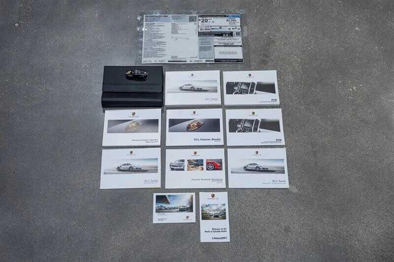 2015 Porsche 991 Turbo - Image 29 of 31