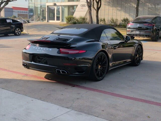 2015 Porsche 991 Turbo - Image 10 of 27