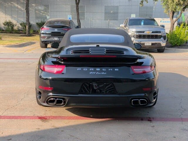 2015 Porsche 991 Turbo - Image 9 of 27