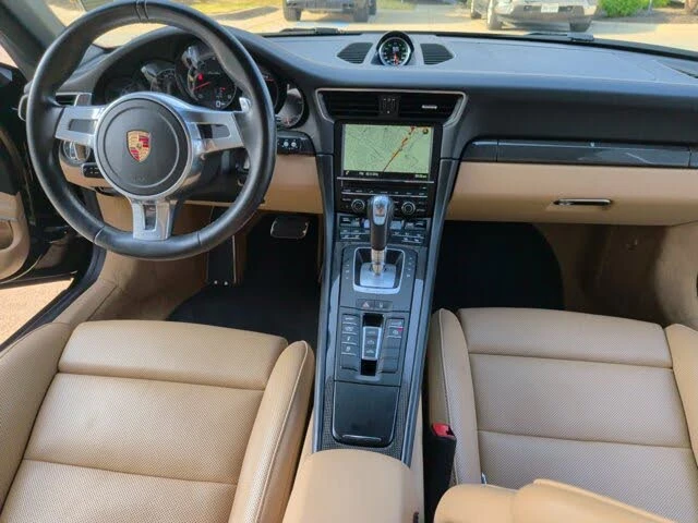 2015 Porsche 991 Turbo - Image 21 of 27