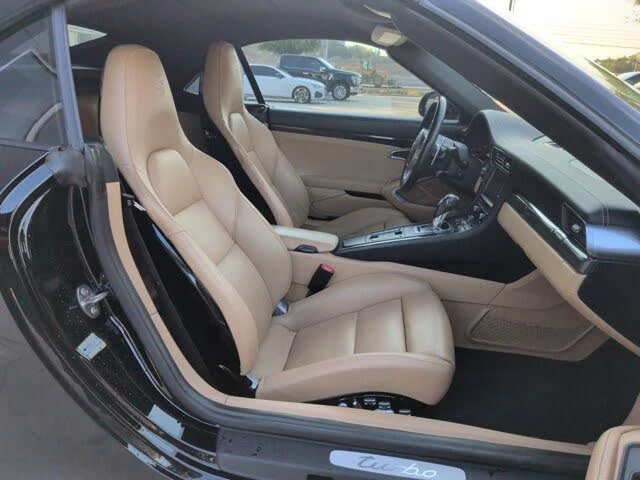 2015 Porsche 991 Turbo - Image 24 of 27