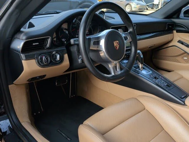 2015 Porsche 991 Turbo - Image 14 of 27