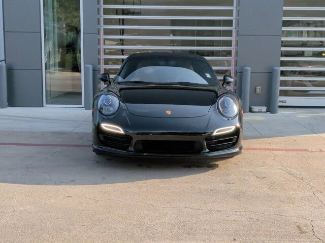 2015 Porsche 991 Turbo - Image 3 of 27