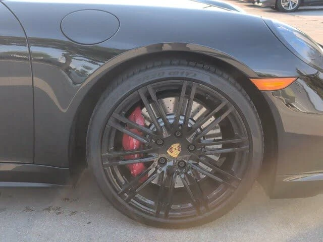 2015 Porsche 991 Turbo - Image 11 of 27
