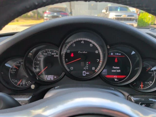 2015 Porsche 991 Turbo - Image 15 of 27