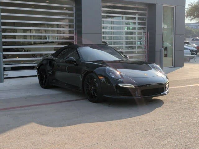 2015 Porsche 991 Turbo - Image 2 of 27