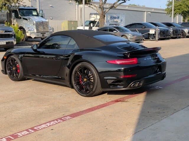 2015 Porsche 991 Turbo - Image 8 of 27