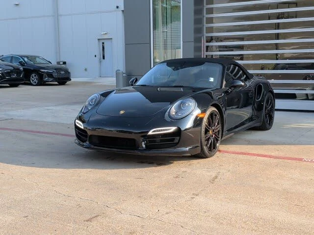 2015 Porsche 991 Turbo - Image 5 of 27