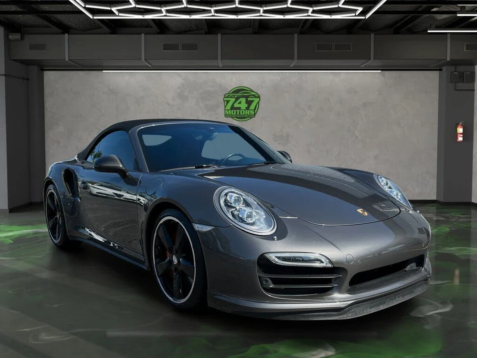 2015 Porsche 991 Turbo - Image 7 of 21
