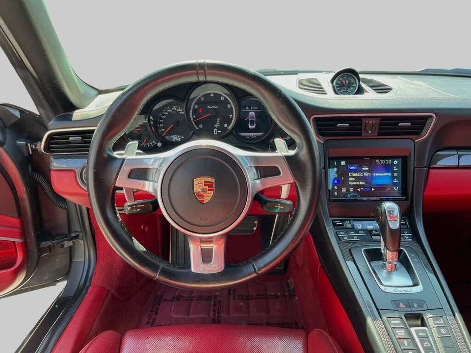 2015 Porsche 991 Turbo - Image 18 of 21
