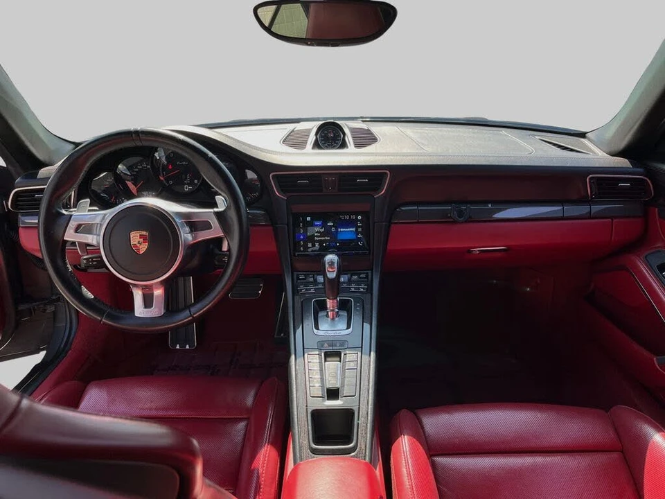 2015 Porsche 991 Turbo - Image 15 of 21