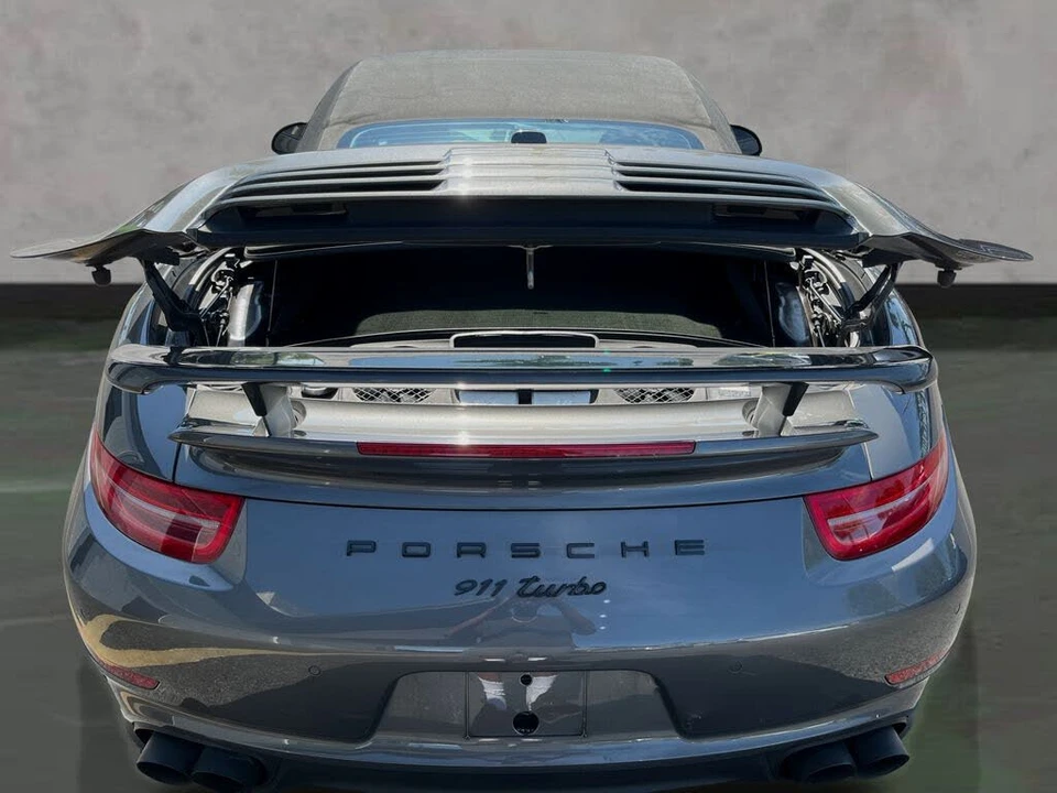 2015 Porsche 991 Turbo - Image 20 of 21