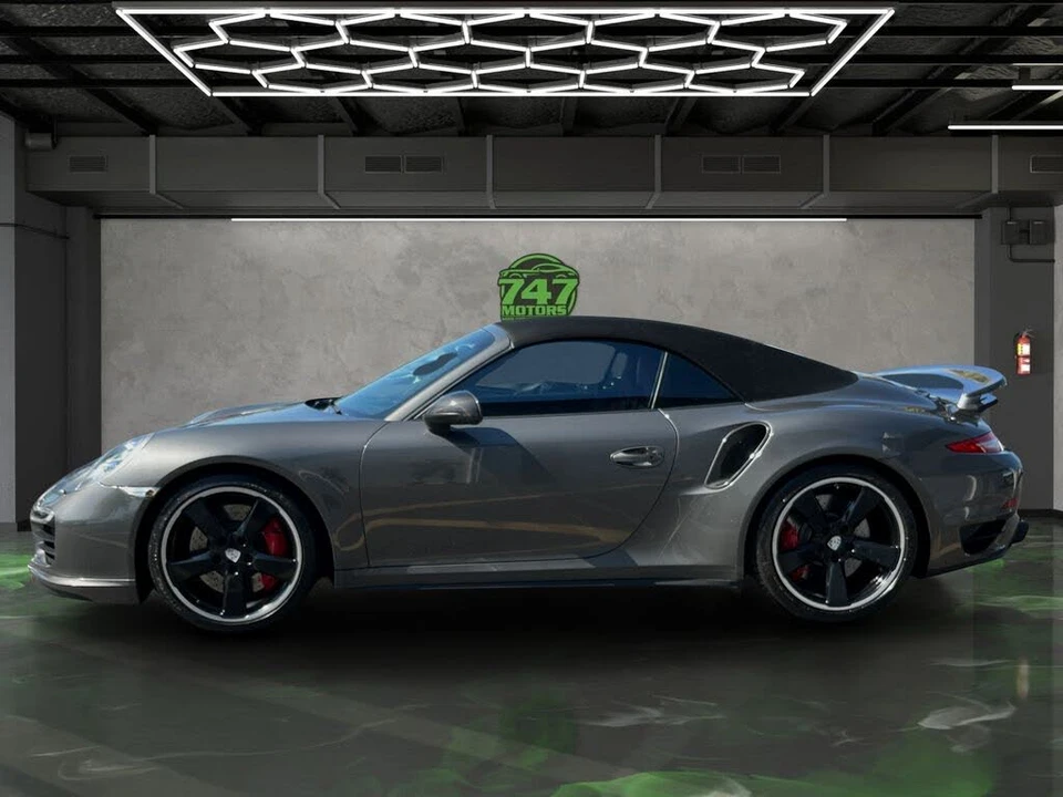 2015 Porsche 991 Turbo - Image 2 of 21