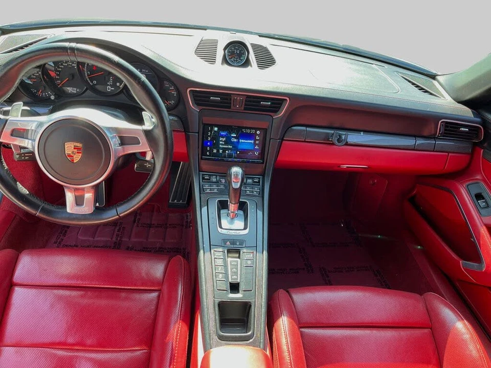2015 Porsche 991 Turbo - Image 17 of 21