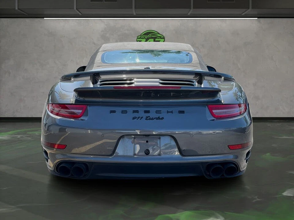 2015 Porsche 991 Turbo - Image 4 of 21