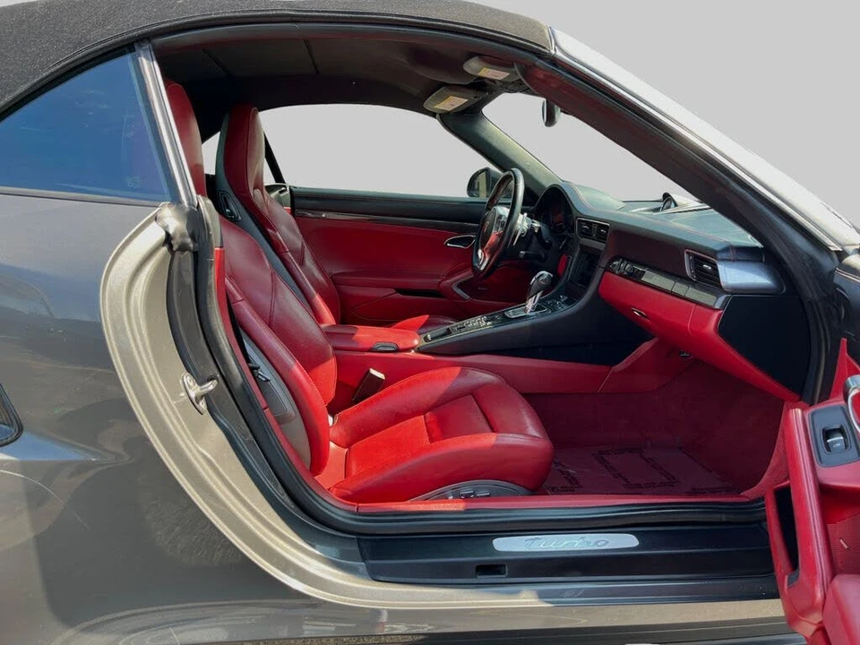 2015 Porsche 991 Turbo - Image 12 of 21
