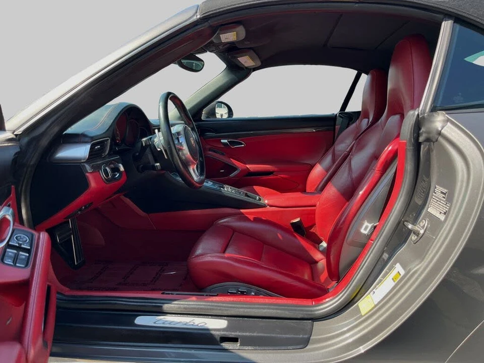 2015 Porsche 991 Turbo - Image 10 of 21